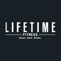 Lifetime Fitness Logo
