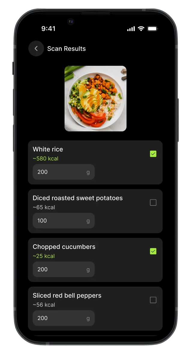 Member App Screen 2