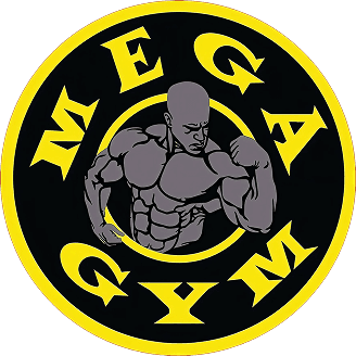 Mega Power Gym Logo