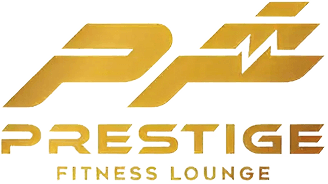 Prestige Fitness Lounge Logo