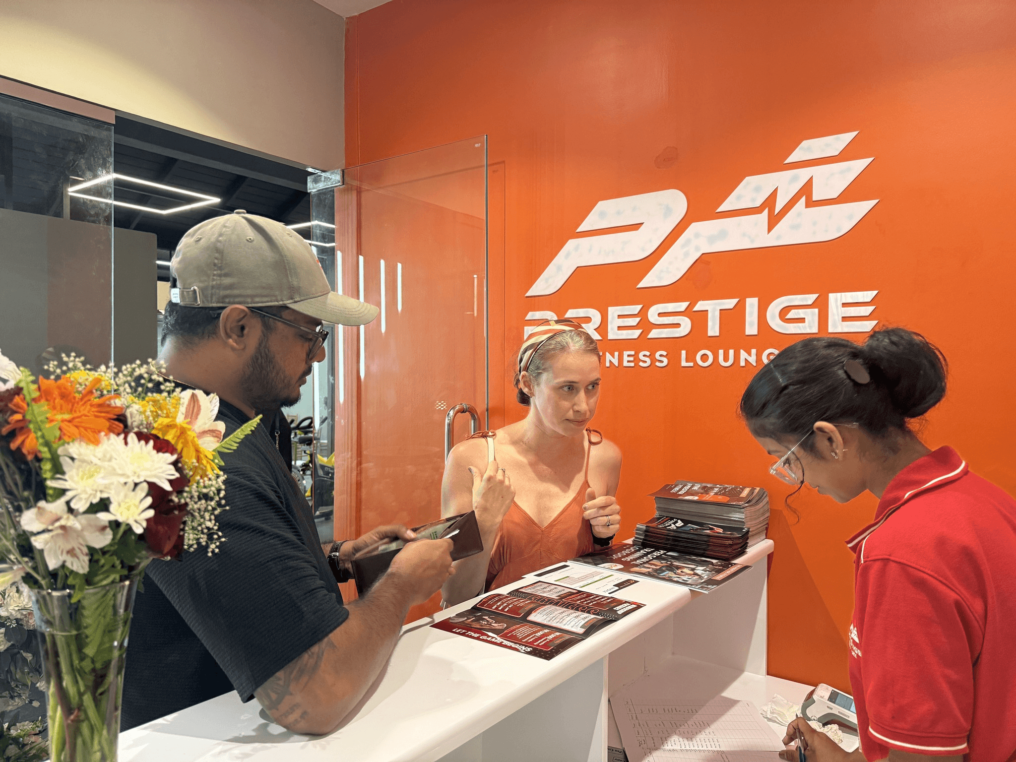 Prestige Fitness Lounge